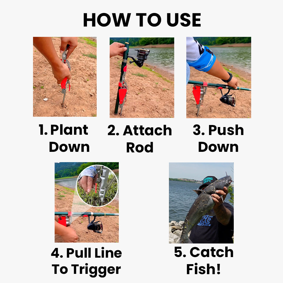 Automatic Fish Catcher