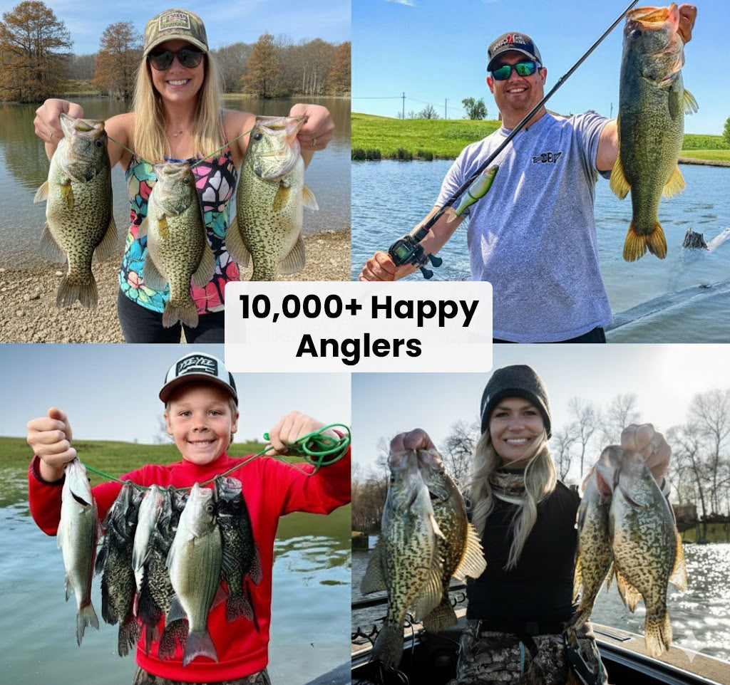 Automatic Fish Catcher