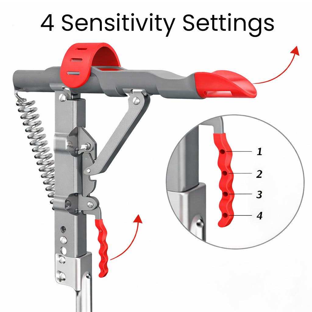 Automatic Fish Catcher